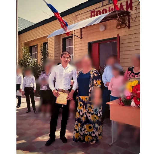 🏖 Стикер «АСХАБ ТАМАЕВ РАКЕТКА» для Telegram