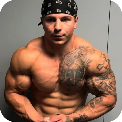 💪 Стикер «THE TREN TWINS» для Telegram