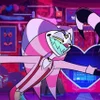 ❤️ Эмодзи «fizzarolli-helluva boss» для Telegram