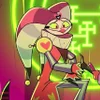 😏 Эмодзи «fizzarolli-helluva boss» для Telegram