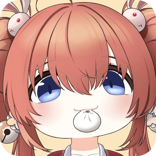 🥟 Стикер «Azur Lane Cutie» для Telegram