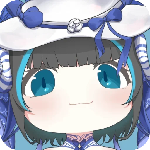 🐈 Стикер «Azur Lane Cutie» для Telegram