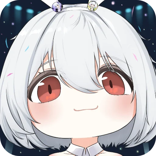 🥕 Стикер «Azur Lane Cutie» для Telegram
