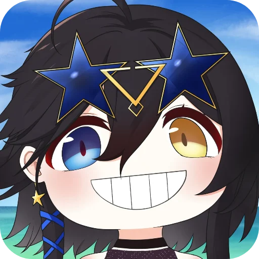 🇬🇪 Стикер «Azur Lane Cutie» для Telegram