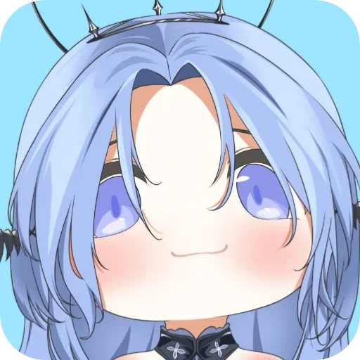 🍦 Стикер «Azur Lane Cutie» для Telegram