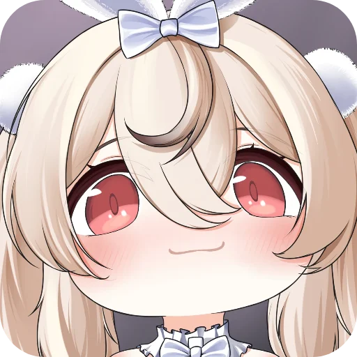 🥰 Стикер «Azur Lane Cutie» для Telegram