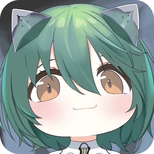 🇷🇺 Стикер «Azur Lane Cutie» для Telegram