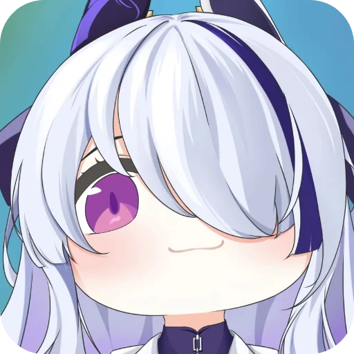 😏 Стикер «Azur Lane Cutie» для Telegram