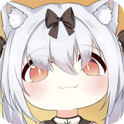😺 Стикер «Azur Lane Cutie» для Telegram