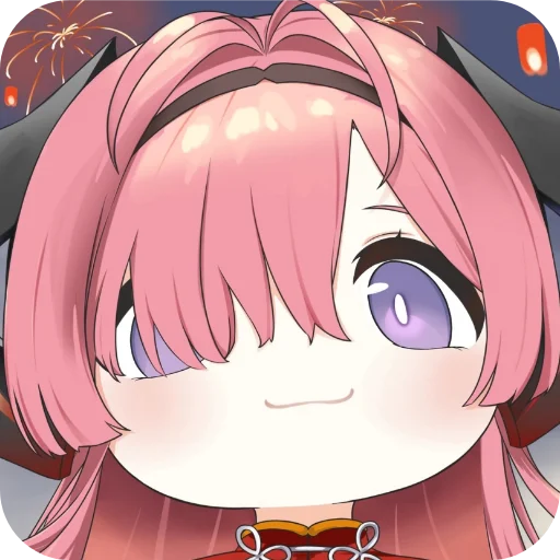 😇 Стикер «Azur Lane Cutie» для Telegram