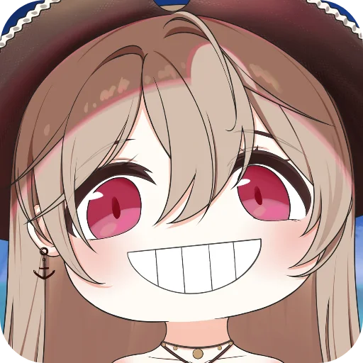 🍷 Стикер «Azur Lane Cutie» для Telegram