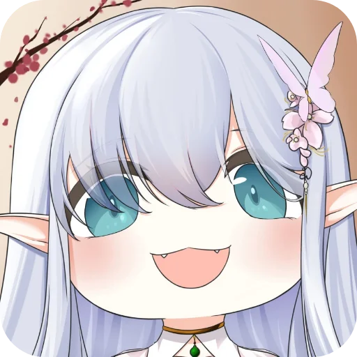 😍 Стикер «Azur Lane Cutie» для Telegram