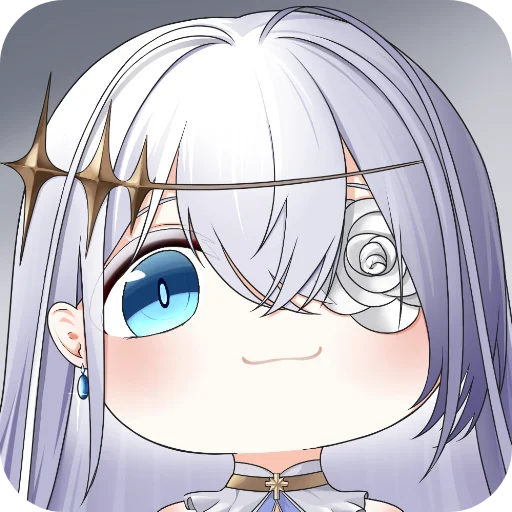 🤍 Стикер «Azur Lane Cutie» для Telegram