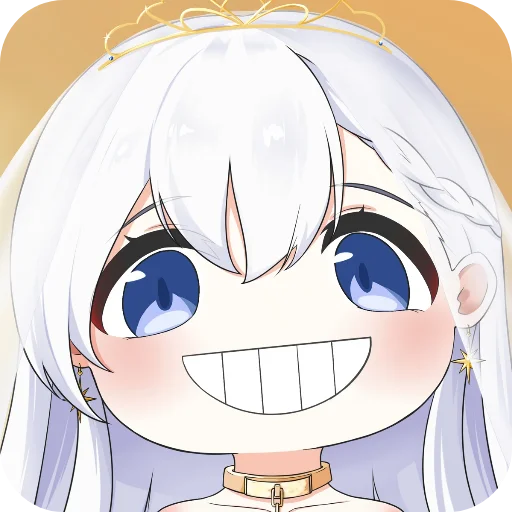 💍 Стикер «Azur Lane Cutie» для Telegram