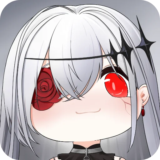 ❤ Стикер «Azur Lane Cutie» для Telegram