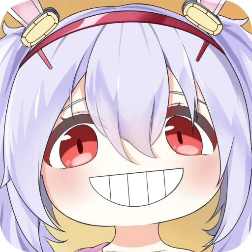 🐰 Стикер «Azur Lane Cutie» для Telegram