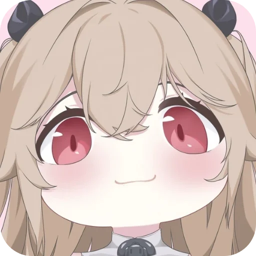 🥰 Стикер «Azur Lane Cutie» для Telegram