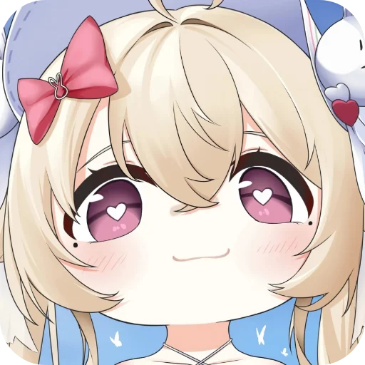 ☺ Стикер «Azur Lane Cutie» для Telegram