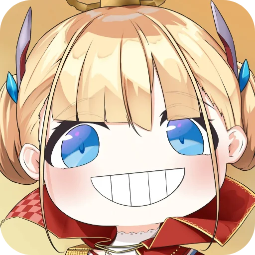 🍰 Стикер «Azur Lane Cutie» для Telegram