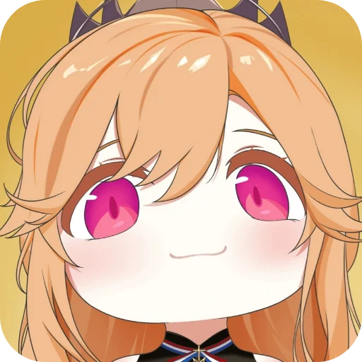 🇫🇷 Стикер «Azur Lane Cutie» для Telegram