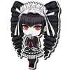 🔥 Эмодзи «Celestia Ludenberg» для Telegram