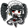 🔥 Эмодзи «Celestia Ludenberg» для Telegram