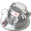 🔥 Эмодзи «Celestia Ludenberg» для Telegram