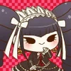 🔥 Эмодзи «Celestia Ludenberg» для Telegram