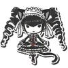 🔥 Эмодзи «Celestia Ludenberg» для Telegram