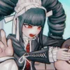 🔥 Эмодзи «Celestia Ludenberg» для Telegram