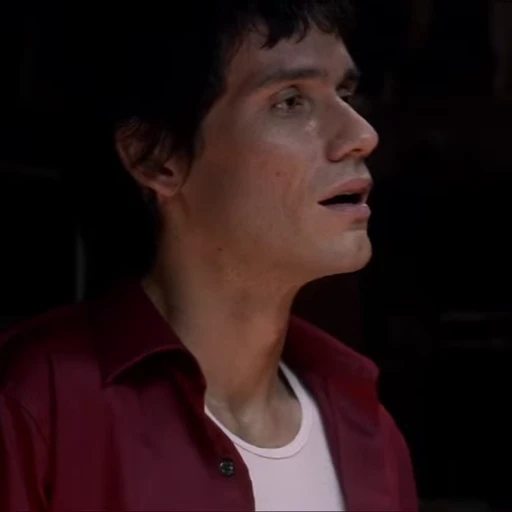 🧊 Стикер «Brian Moser» для Telegram