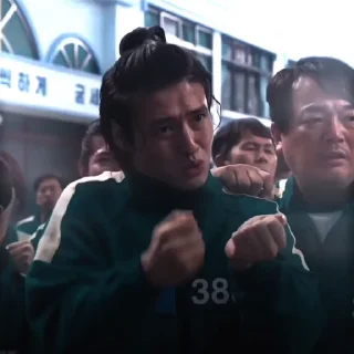 Стикер 5 Player 388