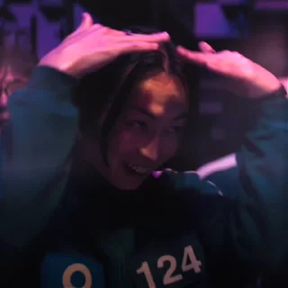 Стикер 17 Player 124