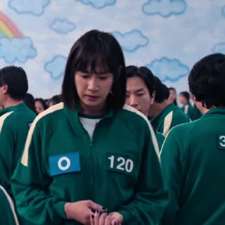 Стикер 10 Player 120