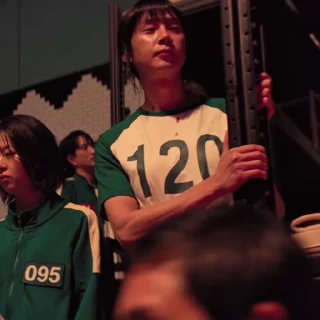 Стикер 15 Player 120