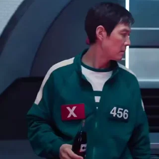 Стикер 2 Player 456