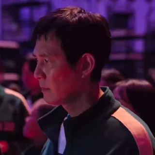 Стикер 3 Player 456