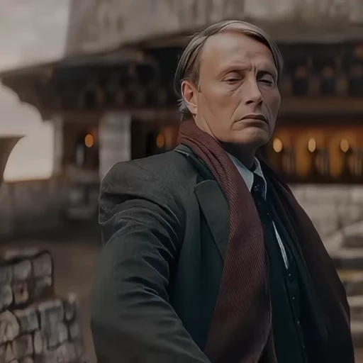 😒 Стикер «Wizarding World» для Telegram