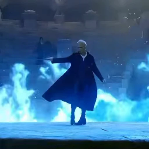 😭 Стикер «Wizarding World» для Telegram