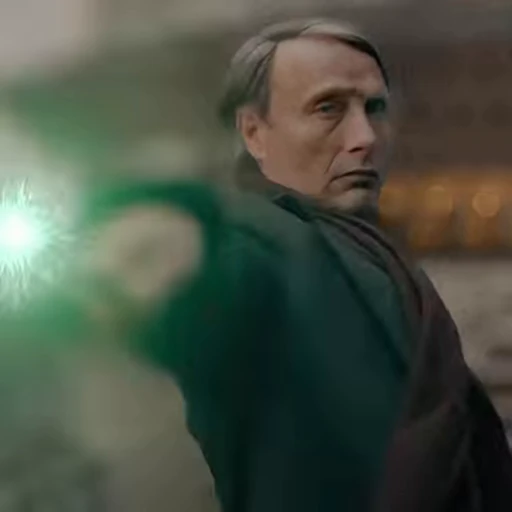 😁 Стикер «Wizarding World» для Telegram