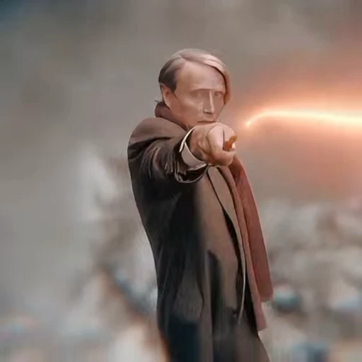 😏 Стикер «Wizarding World» для Telegram