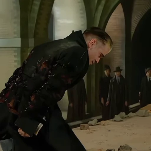 😜 Стикер «Wizarding World» для Telegram