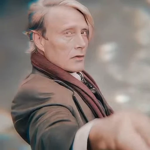 😁 Стикер «Wizarding World» для Telegram