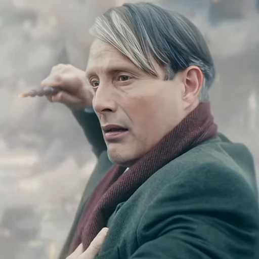 🥹 Стикер «Wizarding World» для Telegram