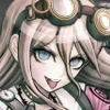 🔧 Эмодзи «Danganronpa characters» для Telegram