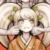 👘 Эмодзи «Danganronpa characters» для Telegram