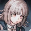 🎮 Эмодзи «Danganronpa characters» для Telegram