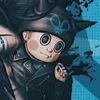 🥎 Эмодзи «Danganronpa characters» для Telegram