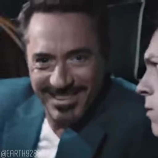 😂 Стикер «ТОНИ СТАРК» для Telegram