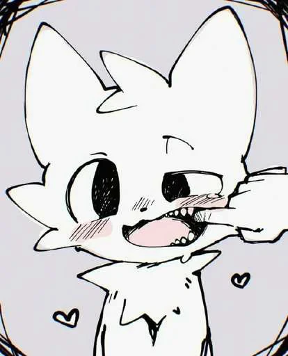 Стикерпак «Boykisser» для Telegram — обложка